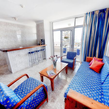 Apartamentos Montemar Playa del Ingles  Luaran gambar