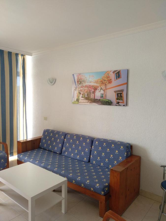 Apartamentos Montemar Playa del Ingles  Luaran gambar