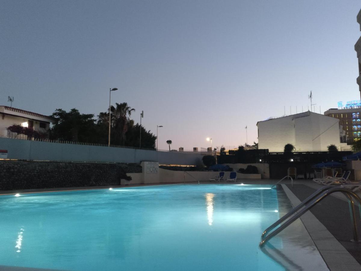 Apartamentos Montemar Playa del Ingles  Luaran gambar