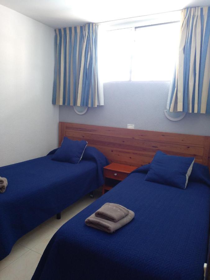 Apartamentos Montemar Playa del Ingles  Luaran gambar