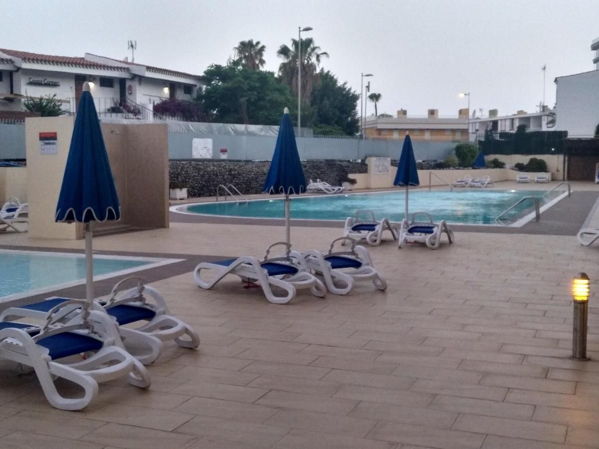 Apartamentos Montemar Playa del Ingles  Luaran gambar