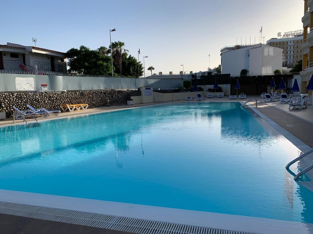 Apartamentos Montemar Playa del Ingles  Luaran gambar