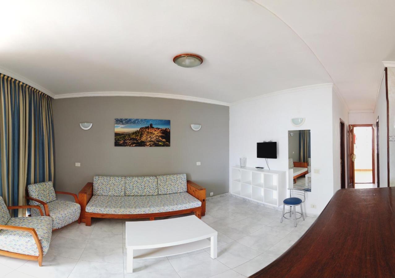Apartamentos Montemar Playa del Ingles  Luaran gambar