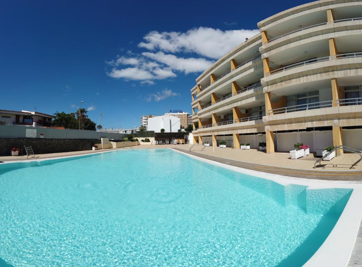 Apartamentos Montemar Playa del Ingles  Luaran gambar