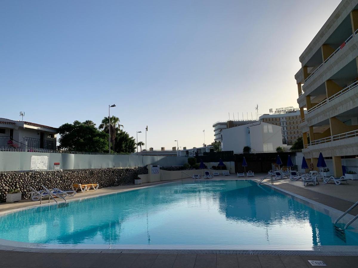 Apartamentos Montemar Playa del Ingles  Luaran gambar