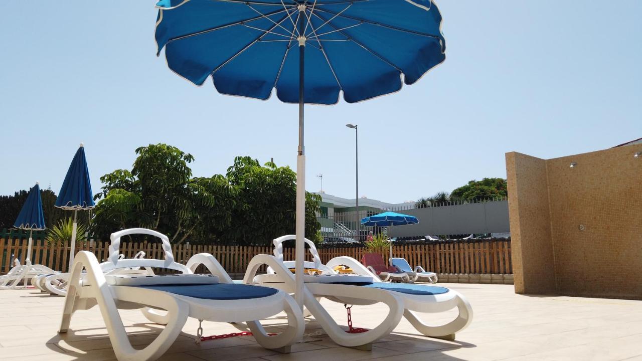 Apartamentos Montemar Playa del Ingles  Luaran gambar