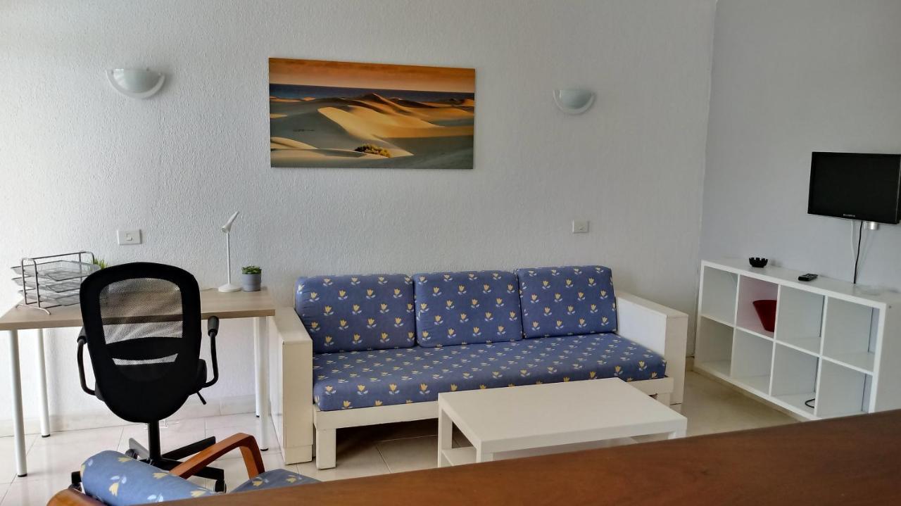 Apartamentos Montemar Playa del Ingles  Luaran gambar