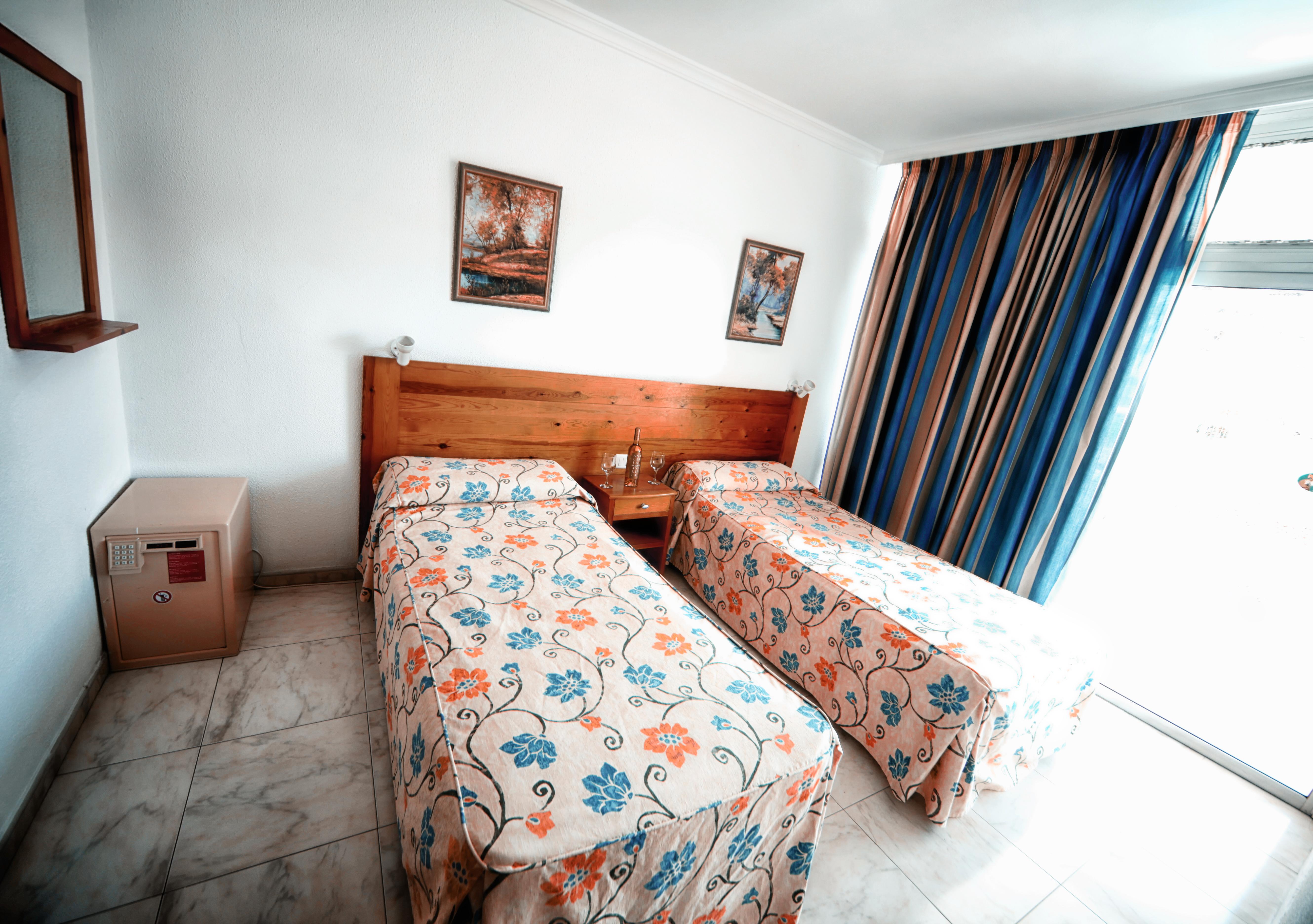 Apartamentos Montemar Playa del Ingles  Luaran gambar
