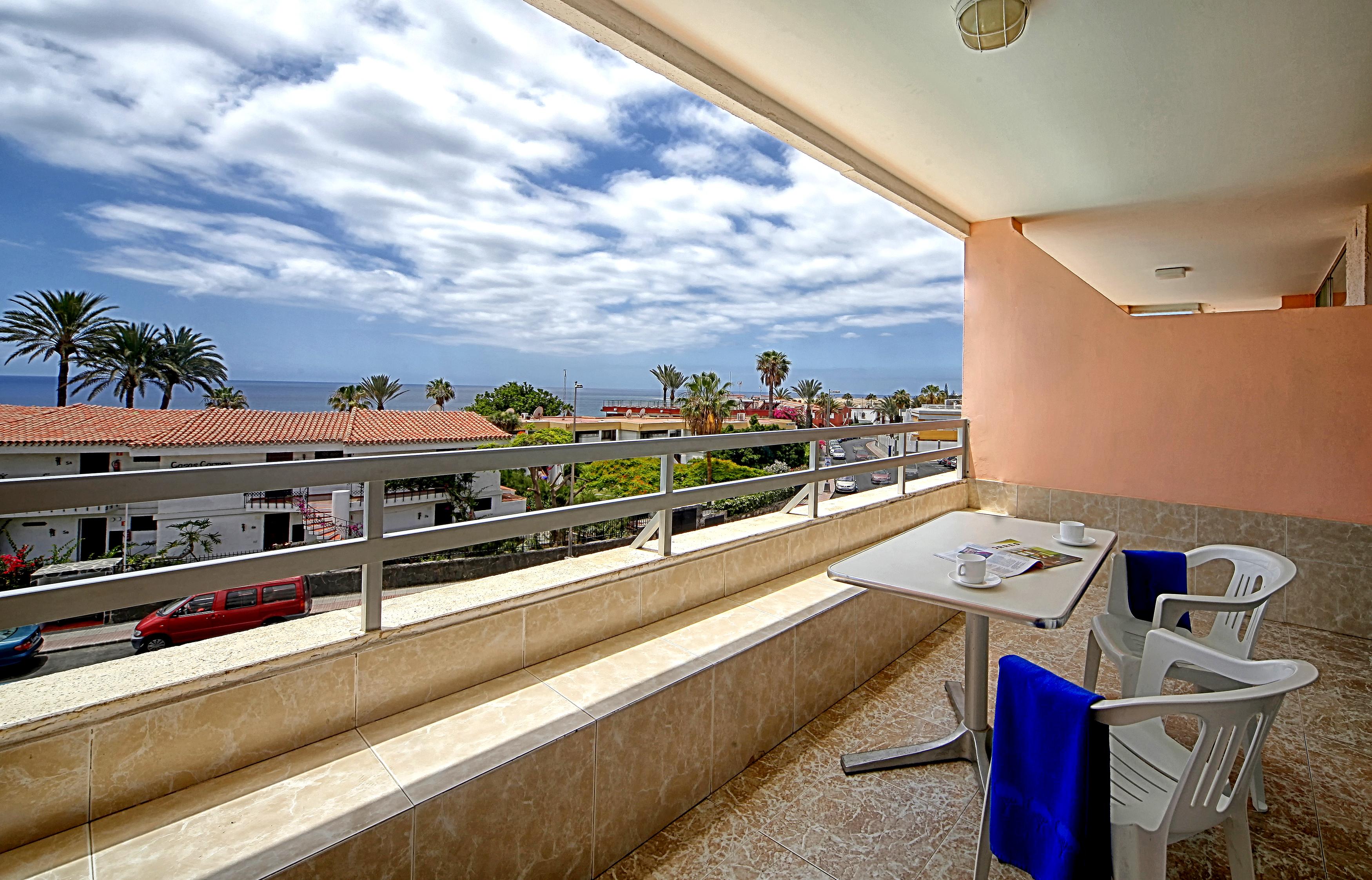 Apartamentos Montemar Playa del Ingles  Luaran gambar