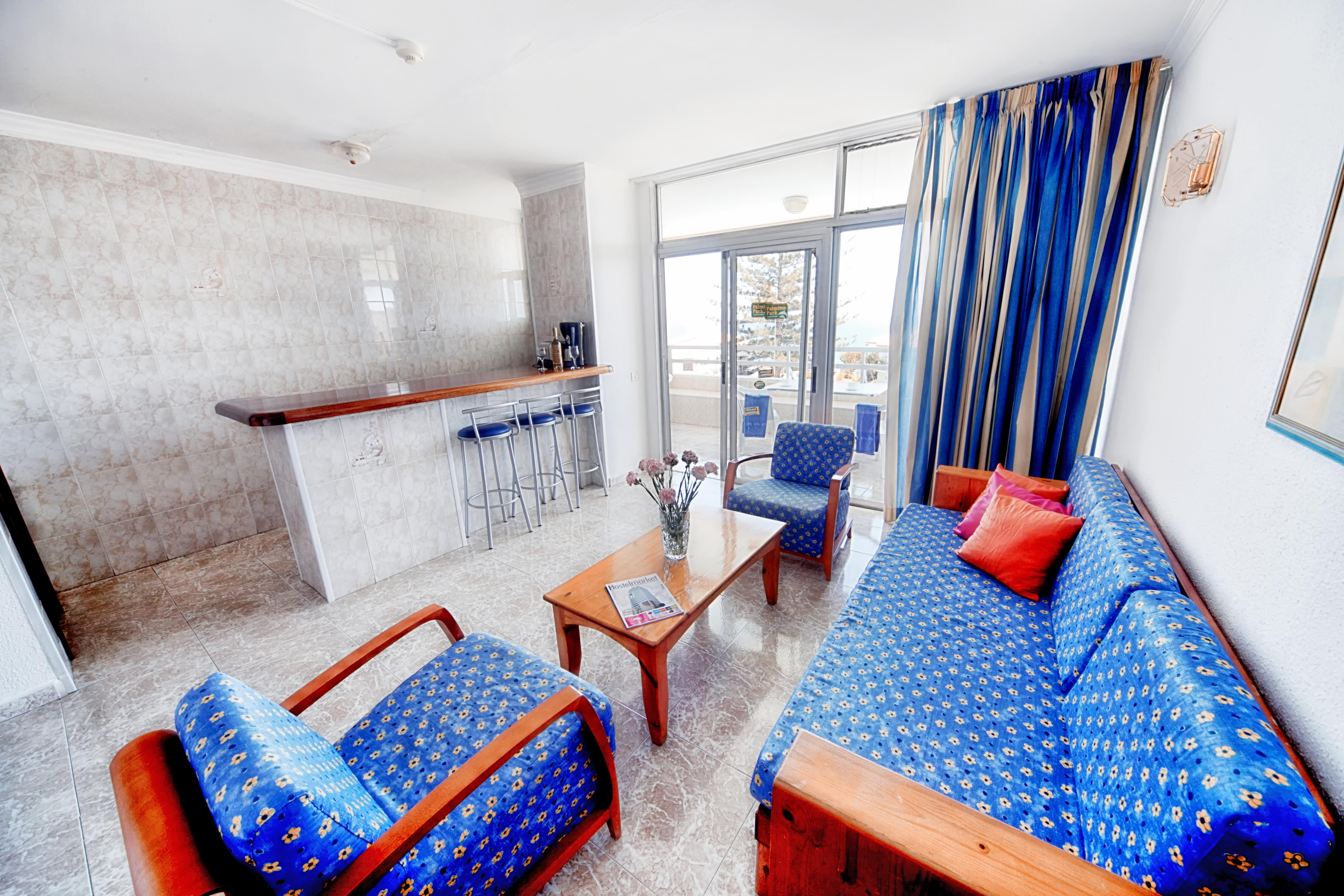 Apartamentos Montemar Playa del Ingles  Luaran gambar