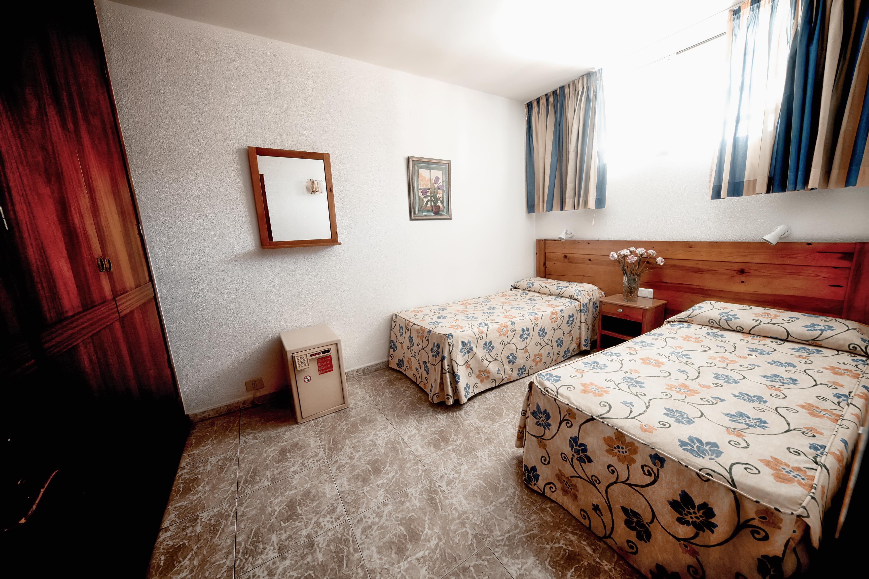 Apartamentos Montemar Playa del Ingles  Luaran gambar