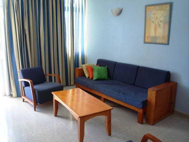 Apartamentos Montemar Playa del Ingles  Luaran gambar