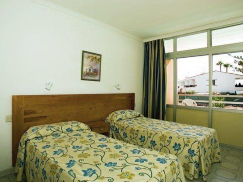 Apartamentos Montemar Playa del Ingles  Luaran gambar