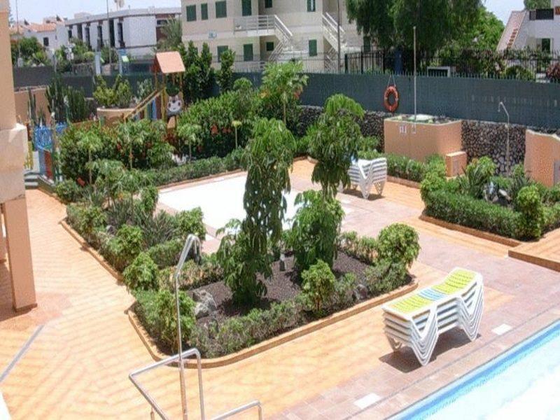 Apartamentos Montemar Playa del Ingles  Luaran gambar