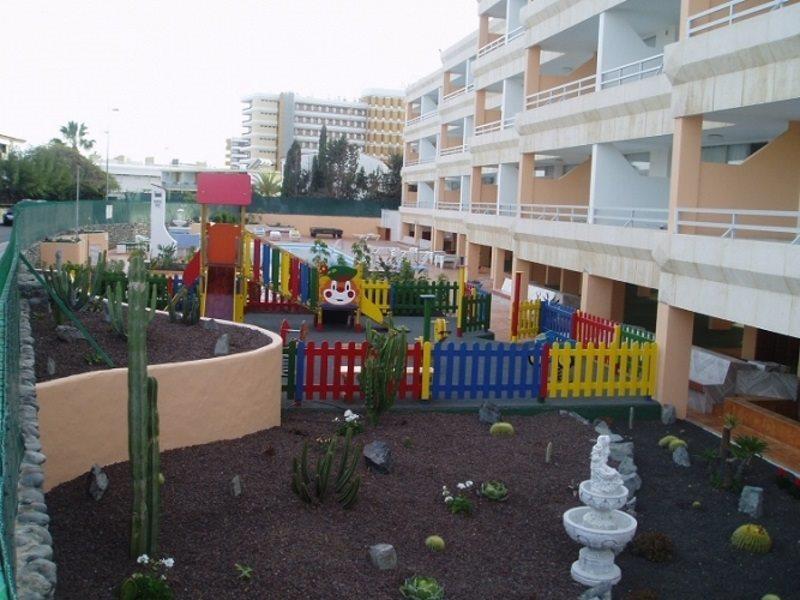 Apartamentos Montemar Playa del Ingles  Luaran gambar