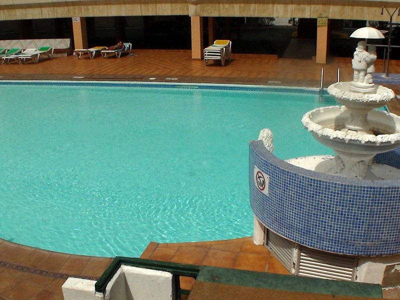 Apartamentos Montemar Playa del Ingles  Luaran gambar