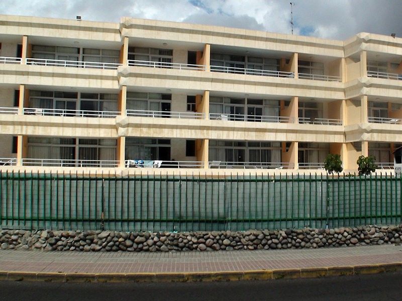 Apartamentos Montemar Playa del Ingles  Luaran gambar