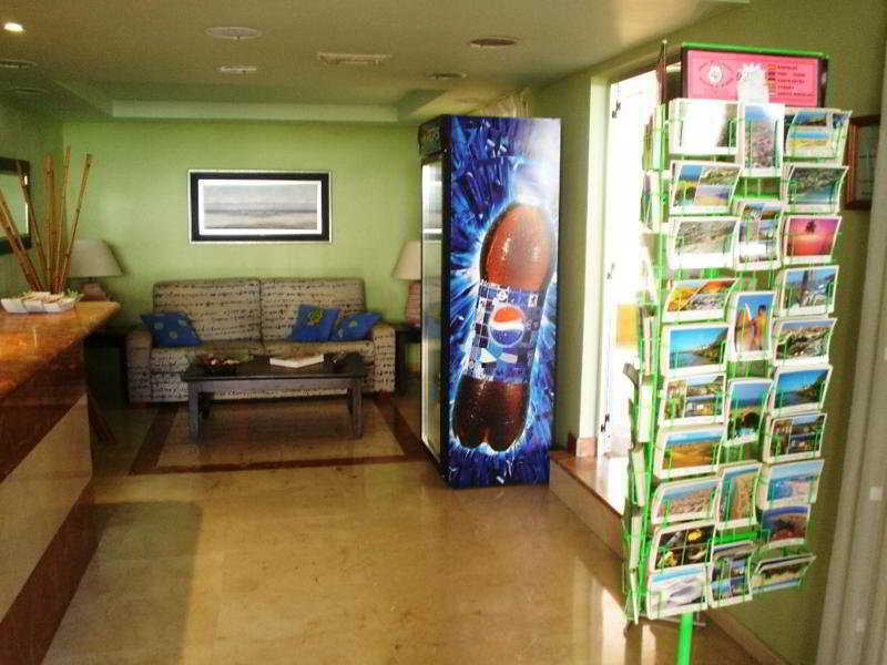 Apartamentos Montemar Playa del Ingles  Luaran gambar