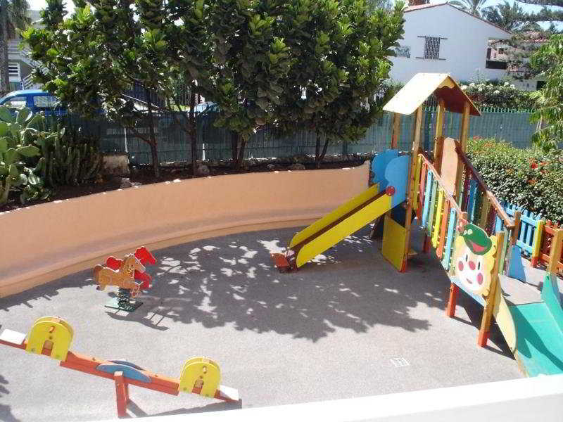 Apartamentos Montemar Playa del Ingles  Luaran gambar