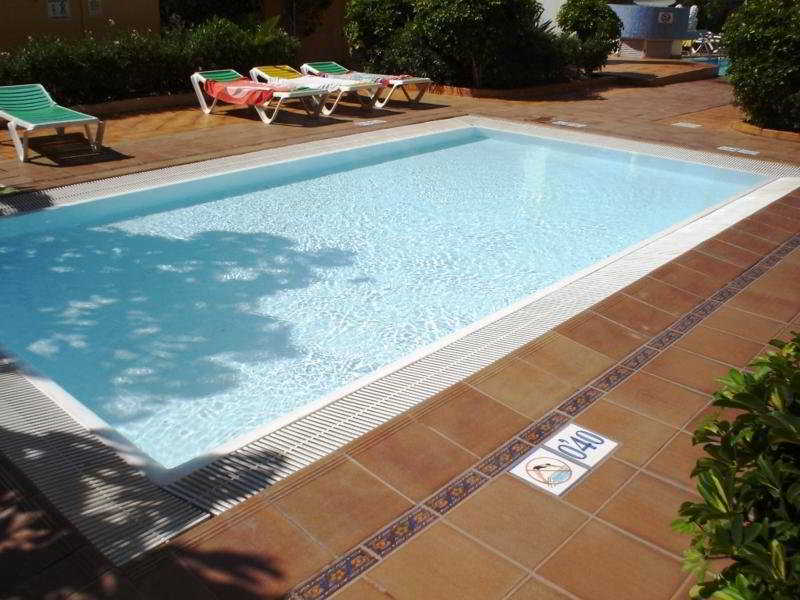 Apartamentos Montemar Playa del Ingles  Luaran gambar