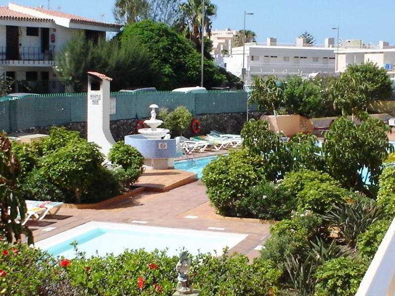 Apartamentos Montemar Playa del Ingles  Luaran gambar