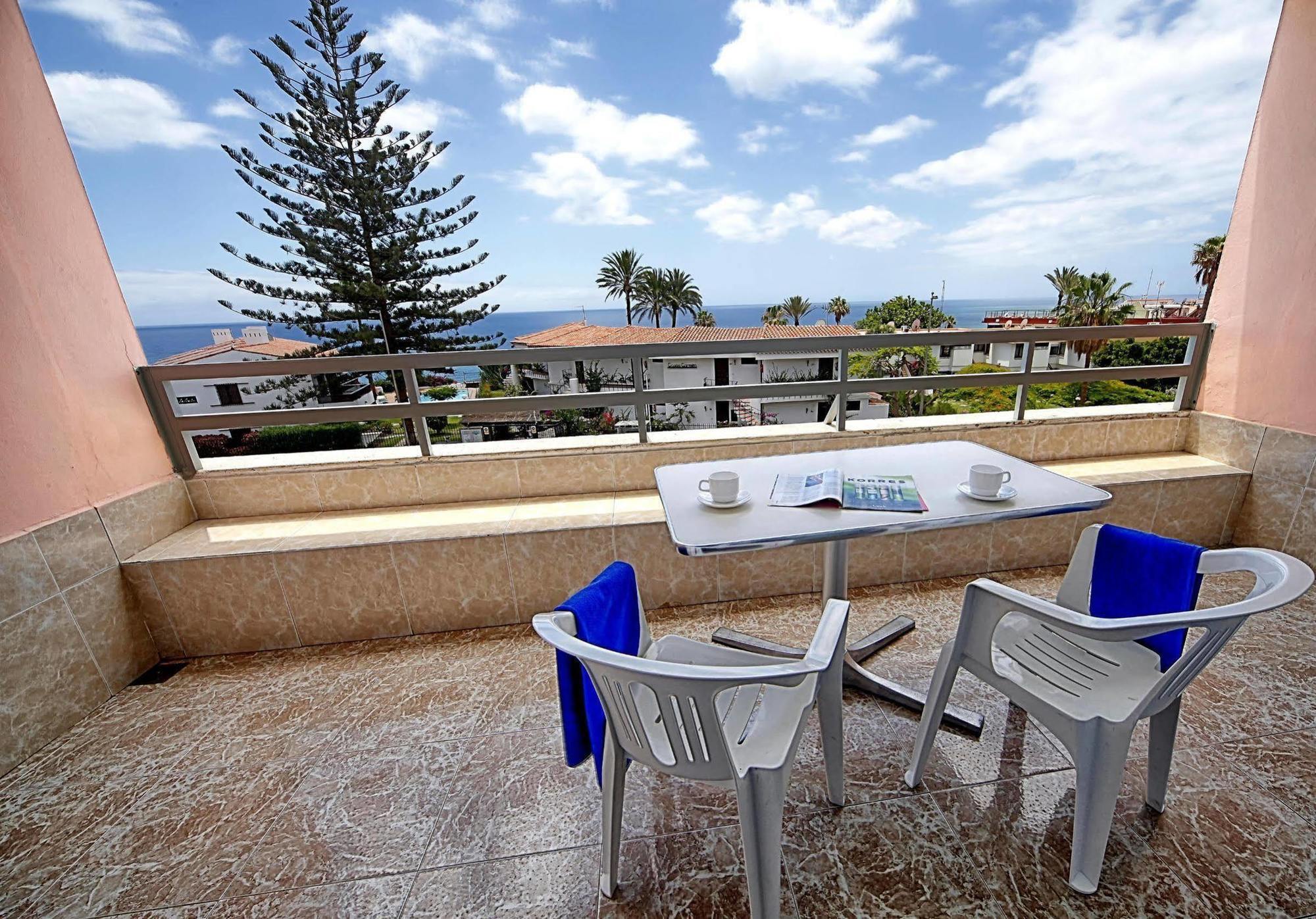 Apartamentos Montemar Playa del Ingles  Luaran gambar
