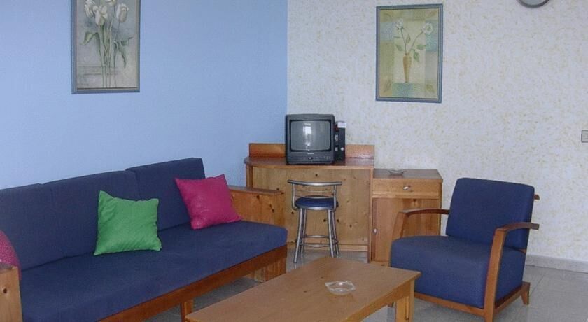 Apartamentos Montemar Playa del Ingles  Luaran gambar